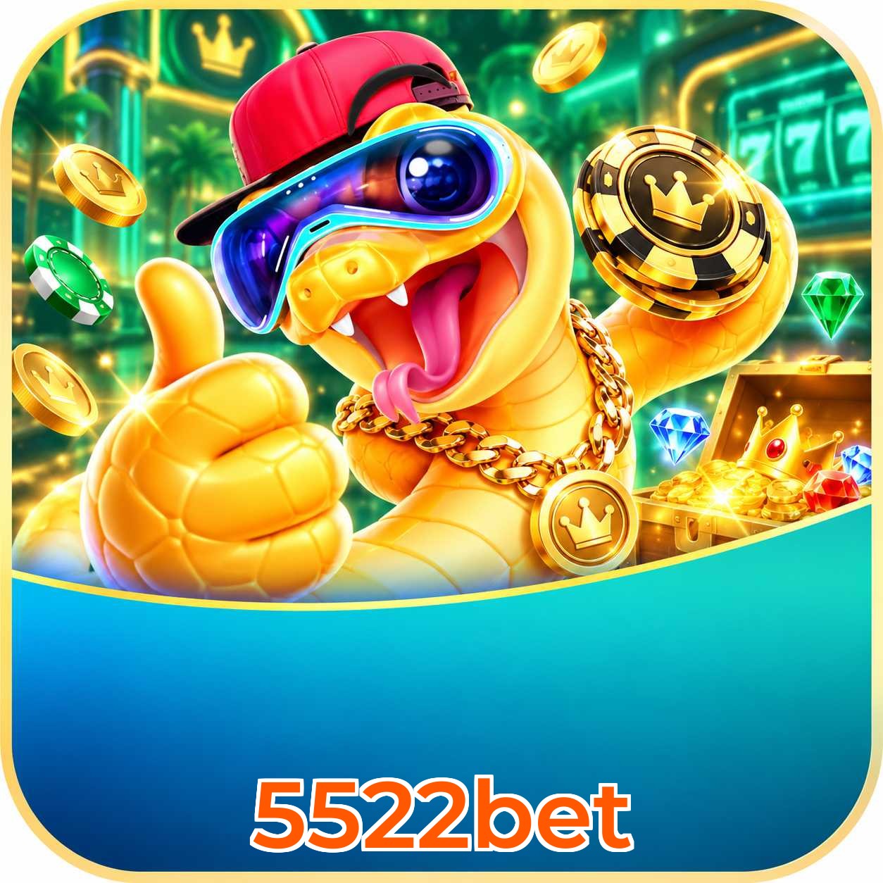 Comparação Fortune Tiger Ox e Rabbit na 5522bet