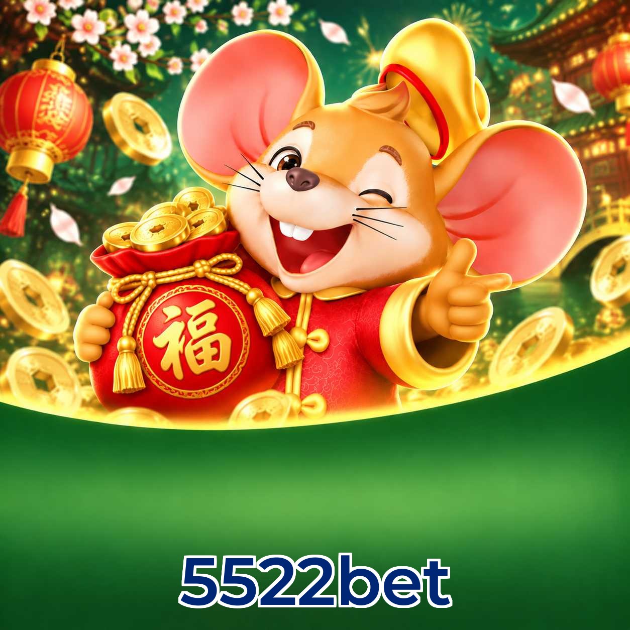 Jackpots milionários disponíveis para ganhar na 5522bet