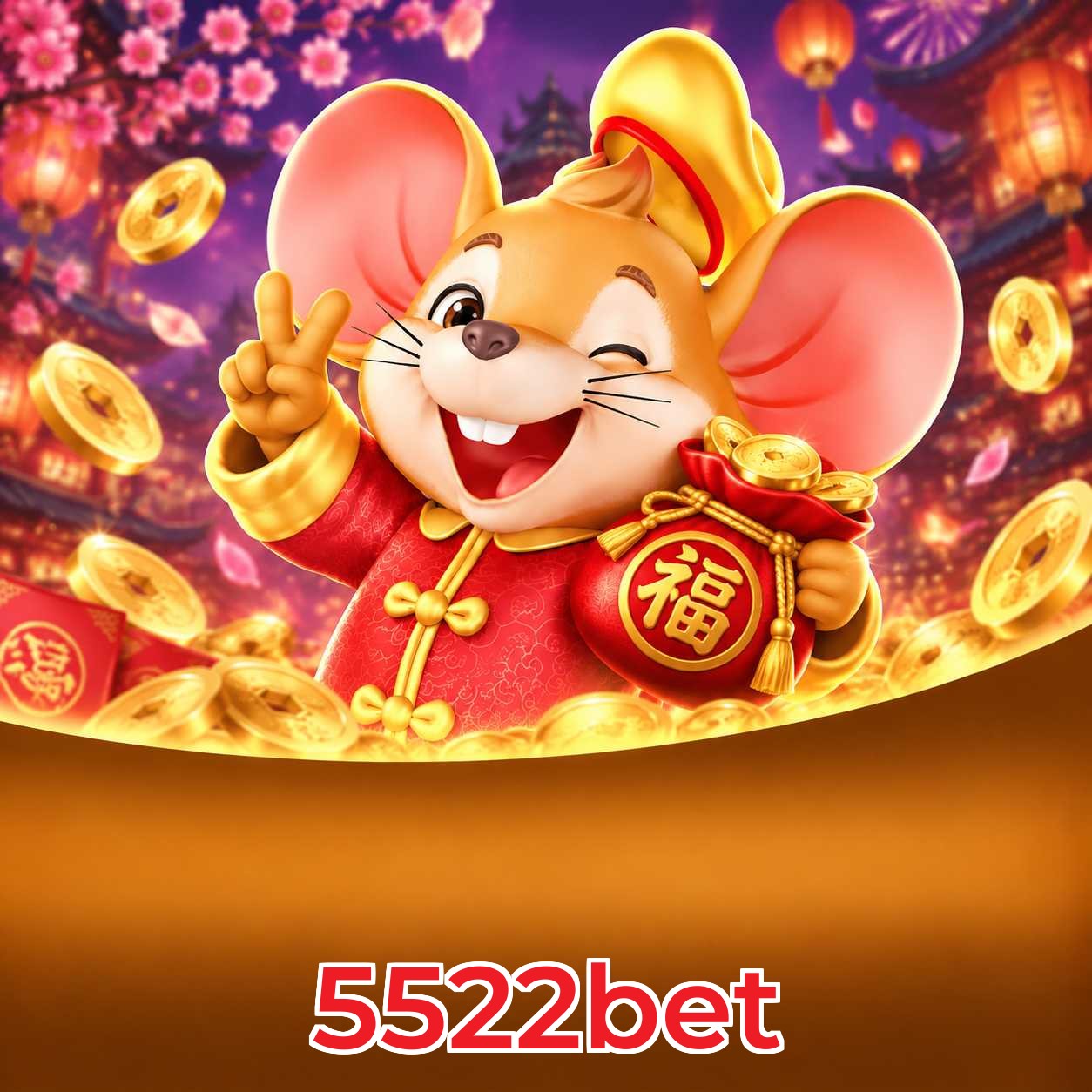 Bônus exclusivo do APK 5522bet