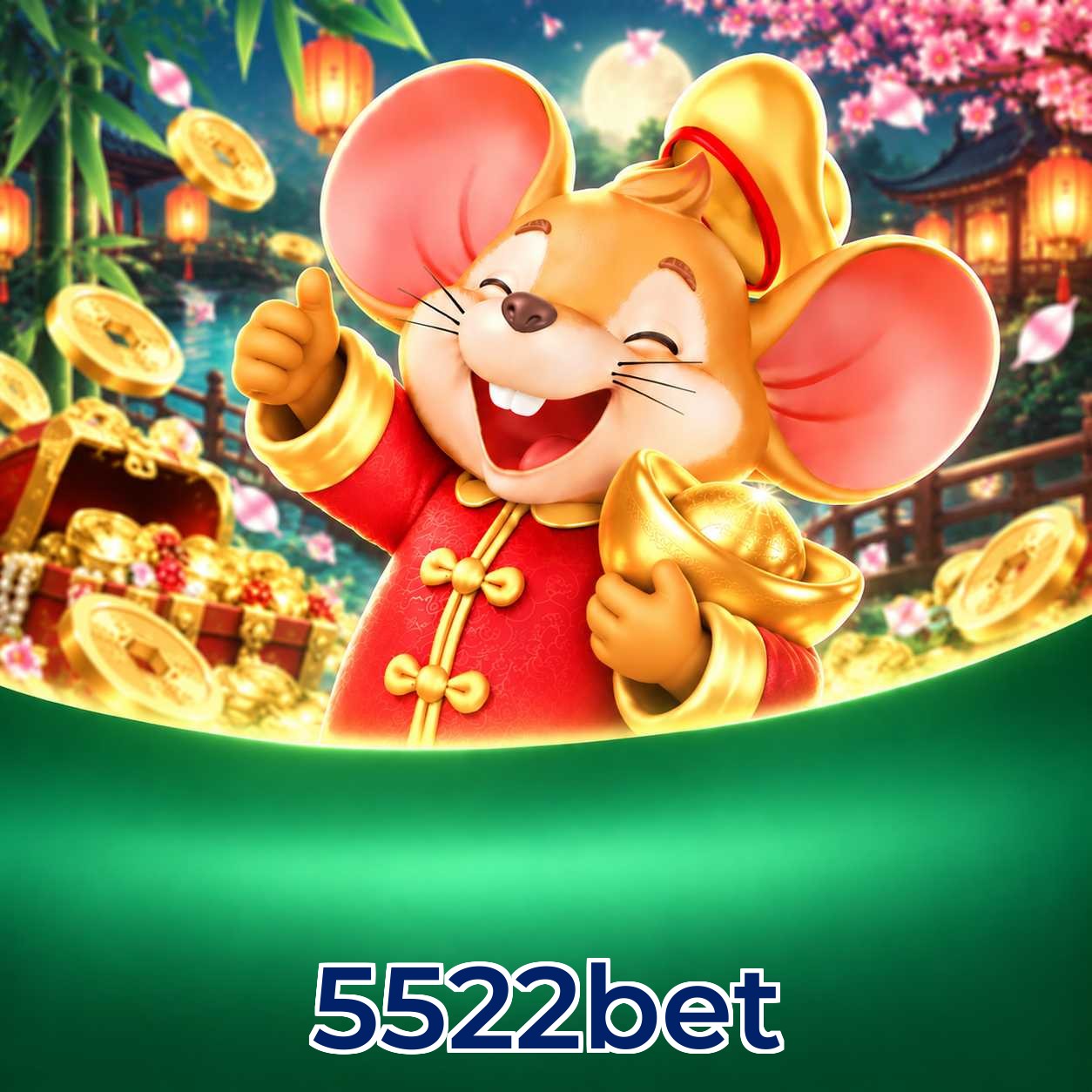 Jackpots progressivos 5522bet — R$ 8,3 milhões acumulados