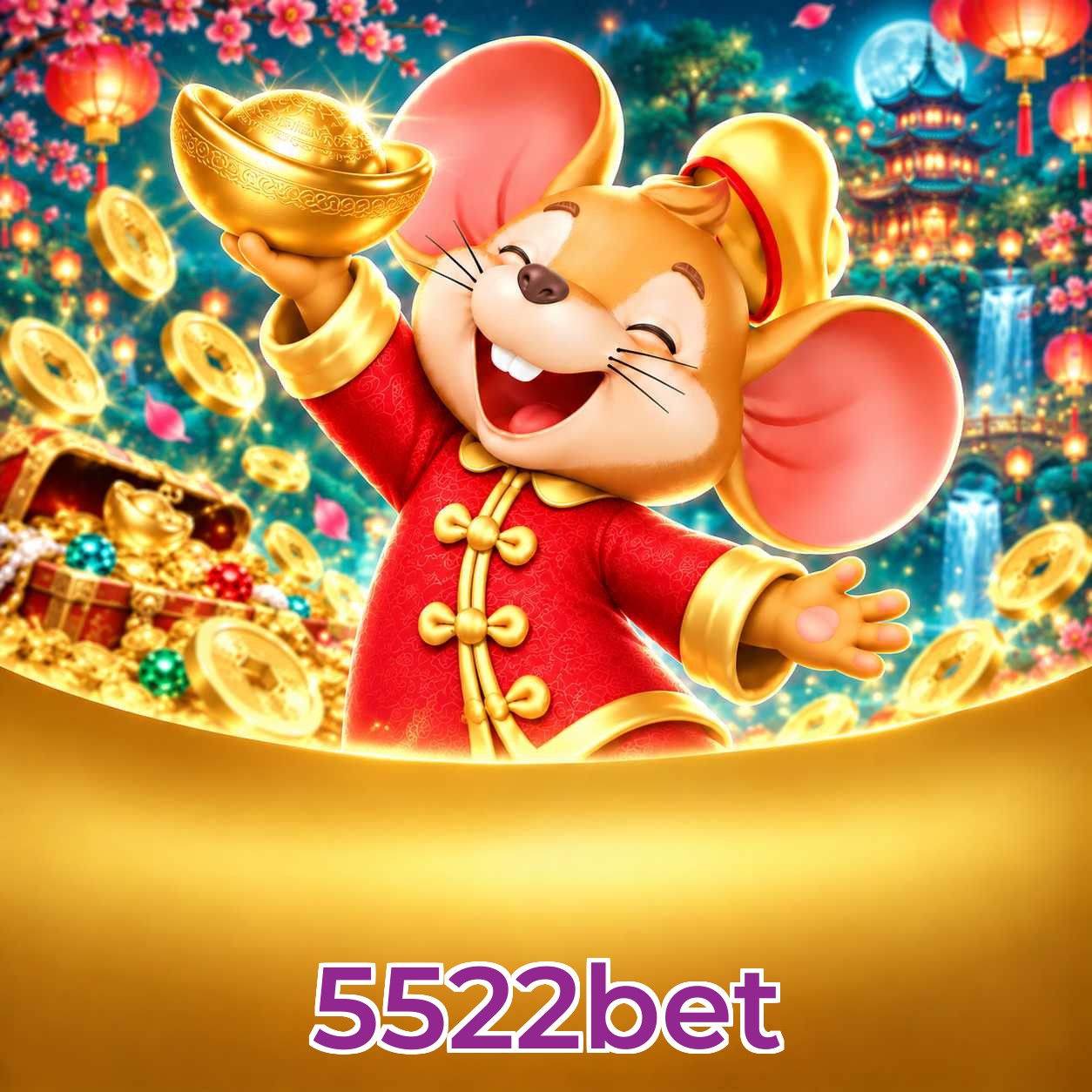 RTP verificado nos jogos de mesa do cassino 5522bet