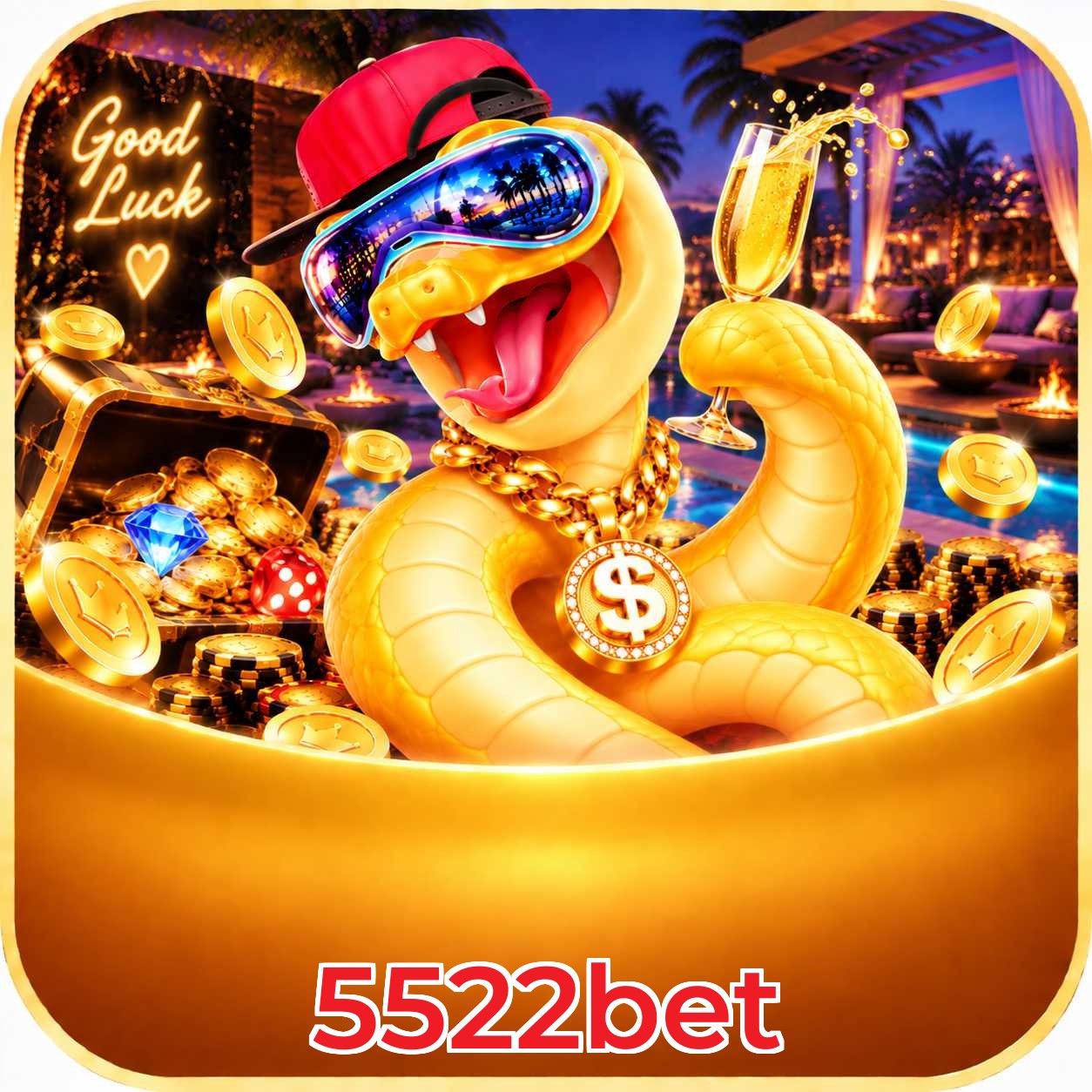 Download multiplataforma do app 5522bet para Android e iOS