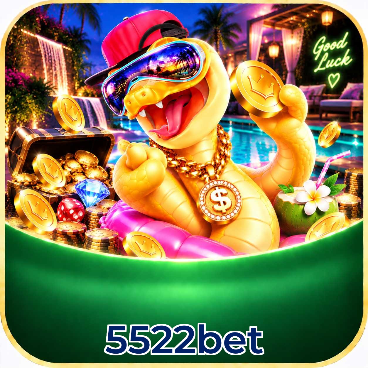 Infraestrutura CDN global para download seguro 5522bet